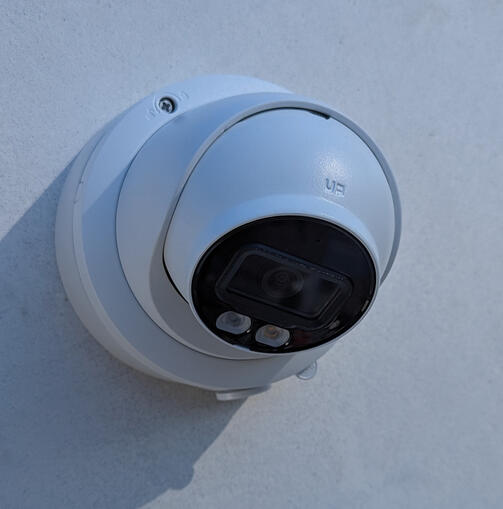 Cameras CCTV Installation